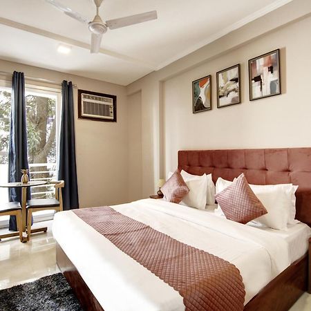 Limewood Stay - Executive Huda City Center Gurgáon Exteriér fotografie