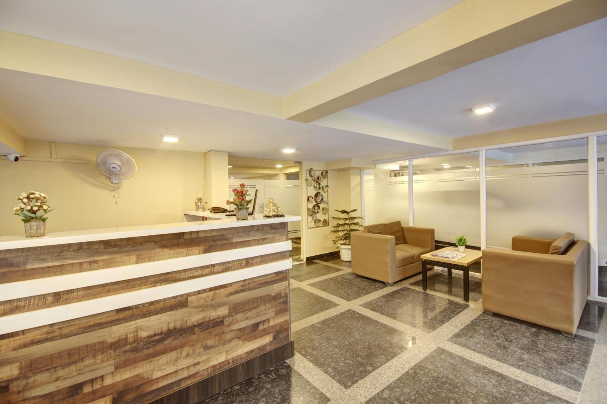 Limewood Stay - Executive Huda City Center Gurgáon Exteriér fotografie