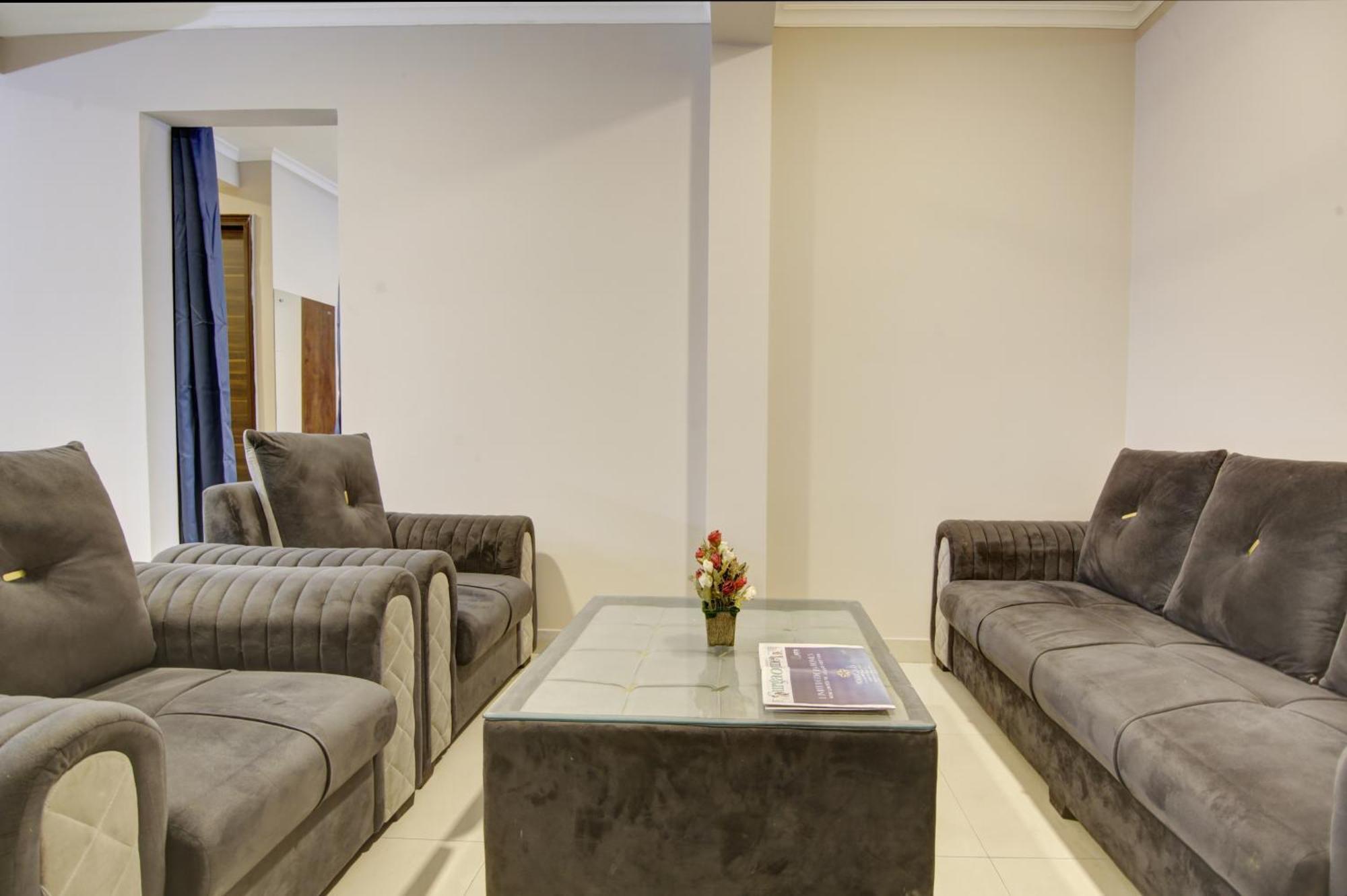 Limewood Stay - Executive Huda City Center Gurgáon Exteriér fotografie