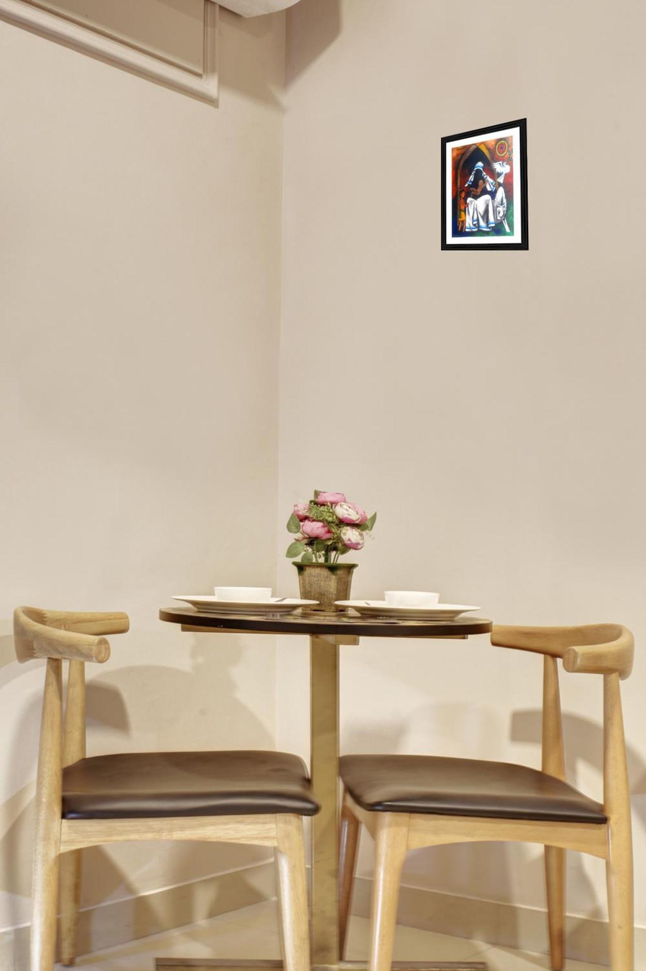 Limewood Stay - Executive Huda City Center Gurgáon Exteriér fotografie