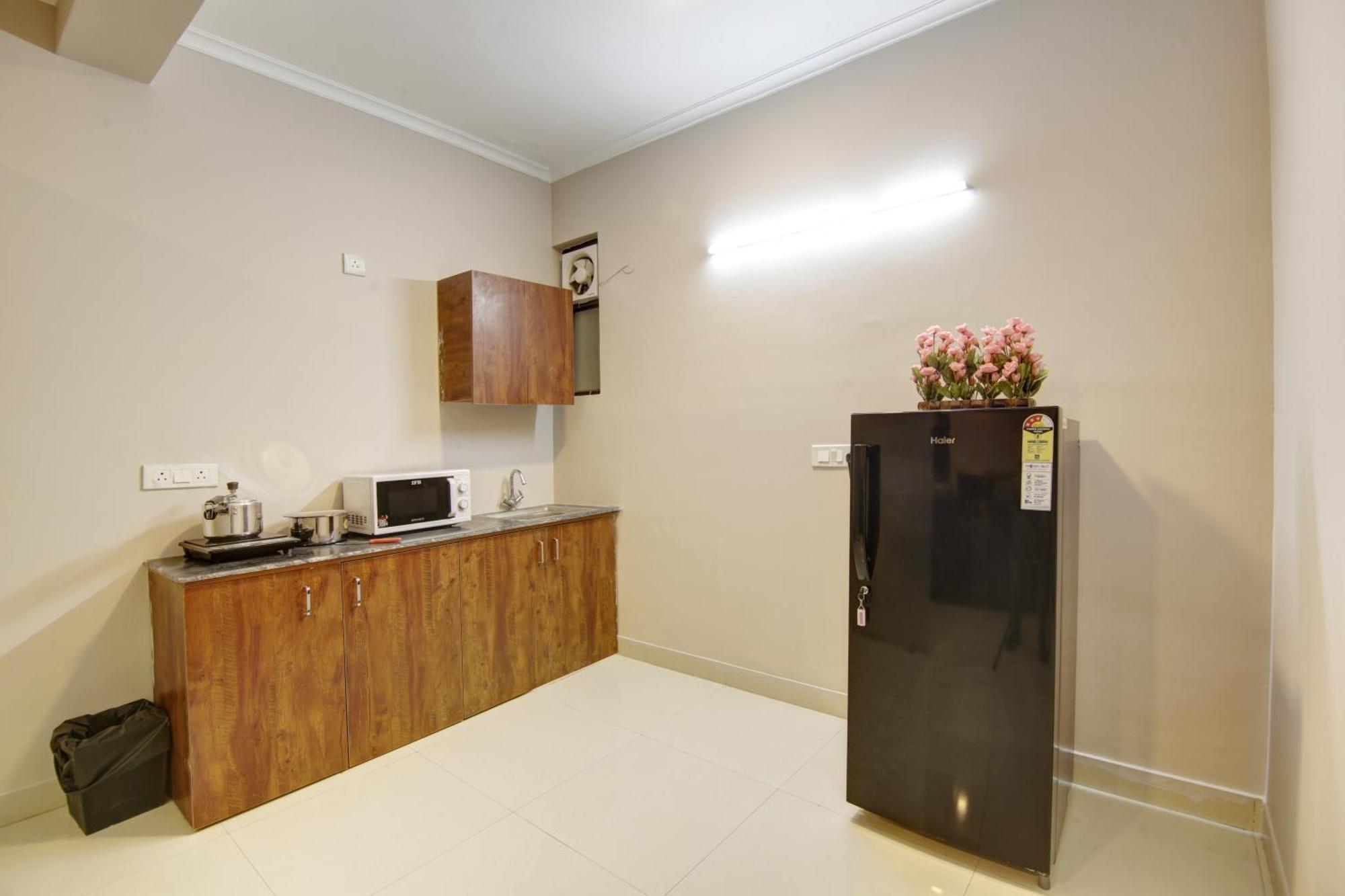 Limewood Stay - Executive Huda City Center Gurgáon Exteriér fotografie