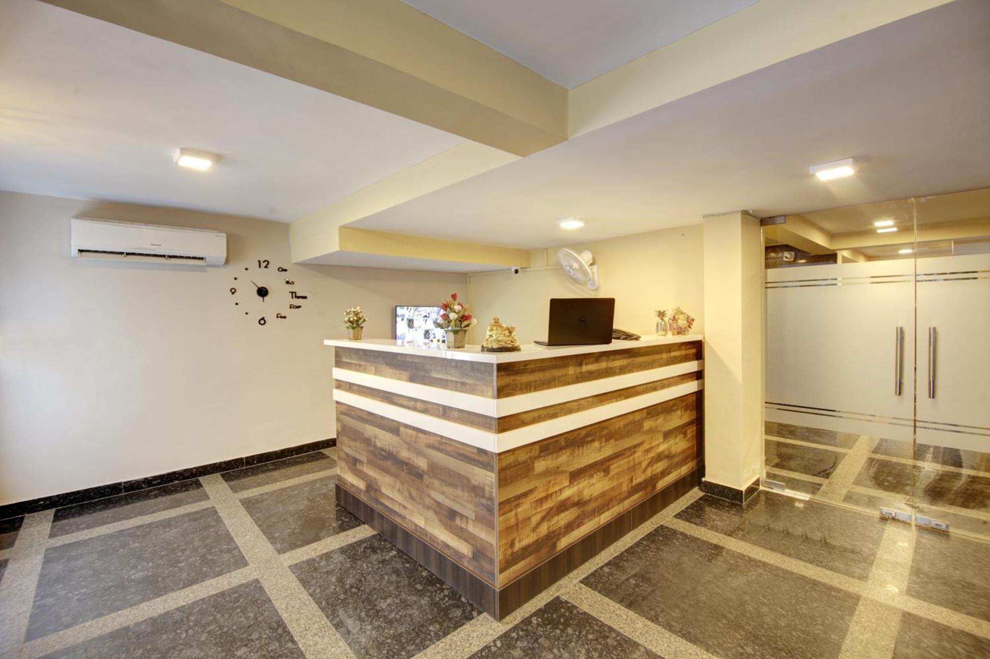 Limewood Stay - Executive Huda City Center Gurgáon Exteriér fotografie