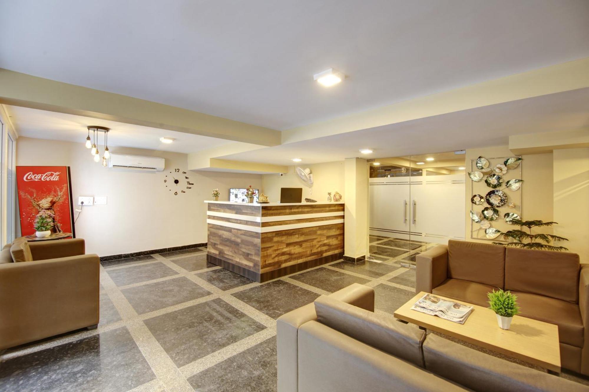 Limewood Stay - Executive Huda City Center Gurgáon Exteriér fotografie