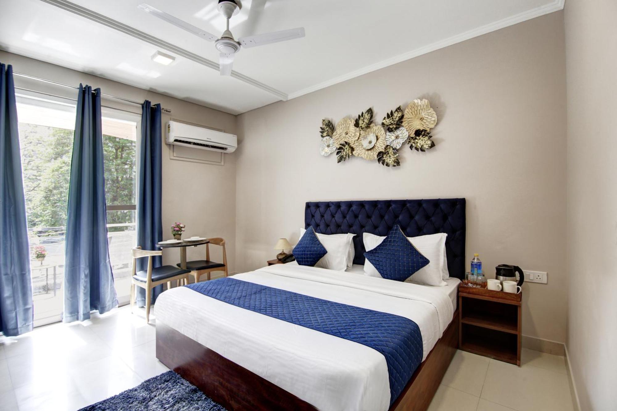 Limewood Stay - Executive Huda City Center Gurgáon Exteriér fotografie