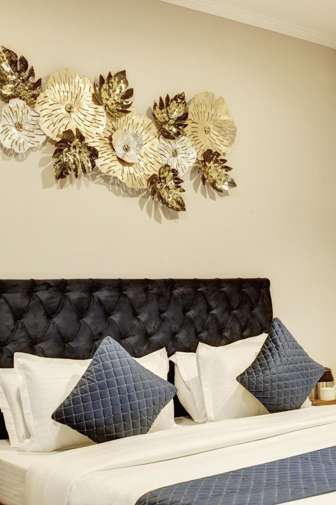 Limewood Stay - Executive Huda City Center Gurgáon Exteriér fotografie
