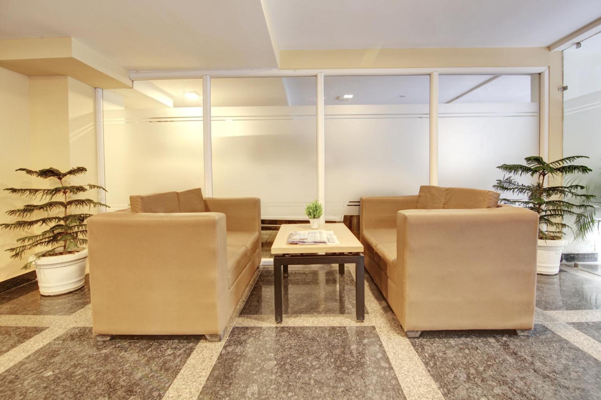Limewood Stay - Executive Huda City Center Gurgáon Exteriér fotografie
