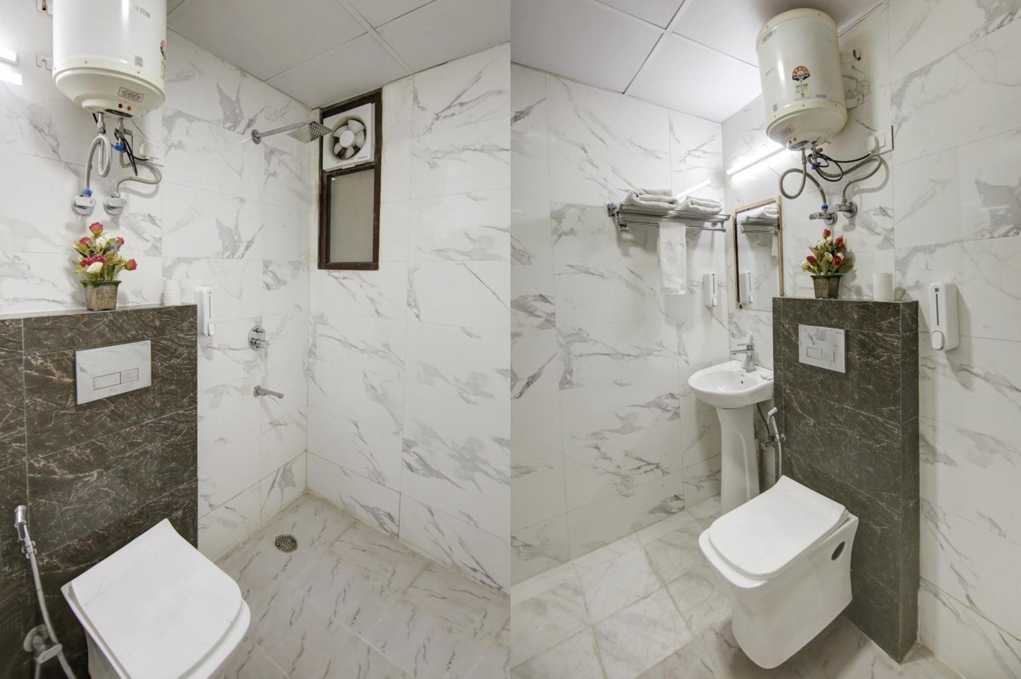 Limewood Stay - Executive Huda City Center Gurgáon Exteriér fotografie